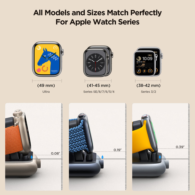 WQW03 JOYROOM WATCH CHARGER