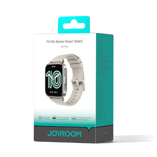 JOYROOM Fit-life Series JR-FT3S Smart Watch (Answer/Make Call) Joyroom.pk