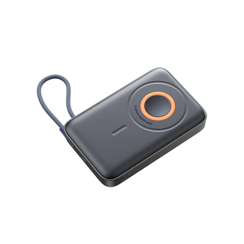 Joyroom JR-PBM02 22.5W 3 in 1 magnetic mobile power bank 10000mAh Joyroom.pk