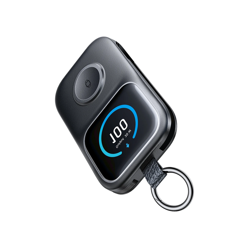 Joyroom JR-W19 5000mAh Portable Watch Wireless Charger Joyroom.pk