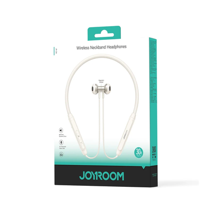 Joyroom JR-D8 Wireless Bluetooth Sports Neckband Joyroom.pk