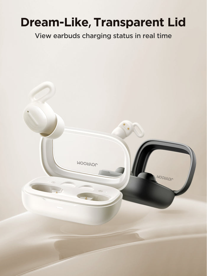 JR-TS1 TRUE WIRELESS SLEEP EARBUDS - EARWINGS WITH NOISE CANCELLATION Joyroom.pk