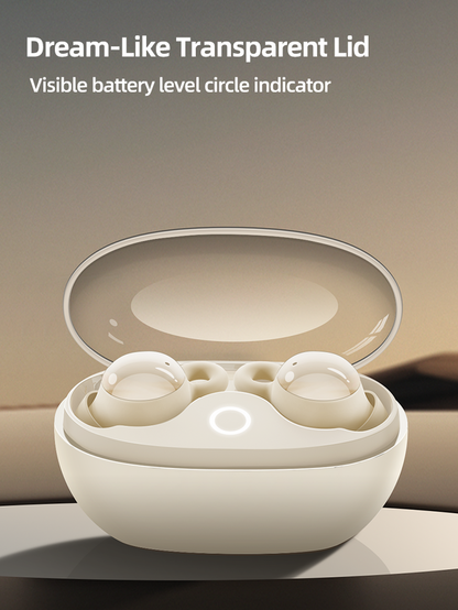 JR-TS3 TRUE WIRELESS SLEEP EARBUDS - DREAM EFFECTIVE NOISE CANCELLATION Joyroom.pk