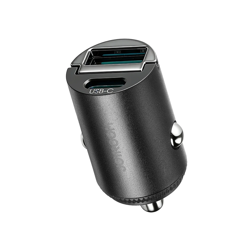 Joyroom JR-CCN18 65W A+C Pull-Ring Style Mini Car Charger Joyroom.pk