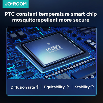 Joyroom JR-CY299 Mosquito repellent liquid heater (Non Warranty)