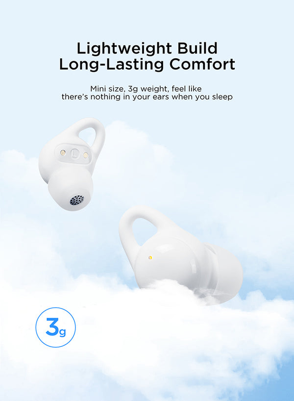 JR-TS2 TRUE WIRELESS SLEEP EARBUDS Joyroom.pk