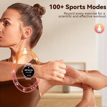 Joyroom JR-FC1 Pro Smart Watch (Answer/Make Call) Joyroom.pk