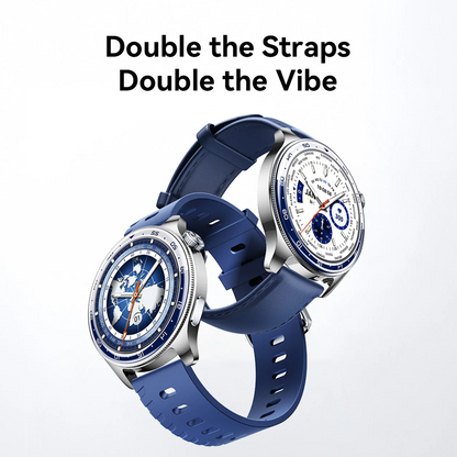 Joyroom JR-FC3 Classic AMOLED Bluetooth Calling Smart Watch Joyroom.pk