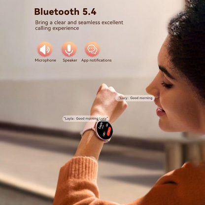 Joyroom JR-FC1 Pro Smart Watch (Answer/Make Call) Joyroom.pk