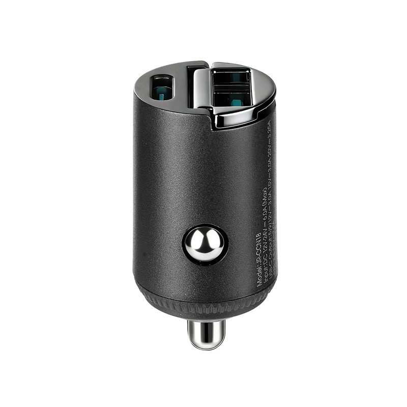 Joyroom JR-CCN18 65W A+C Pull-Ring Style Mini Car Charger Joyroom.pk