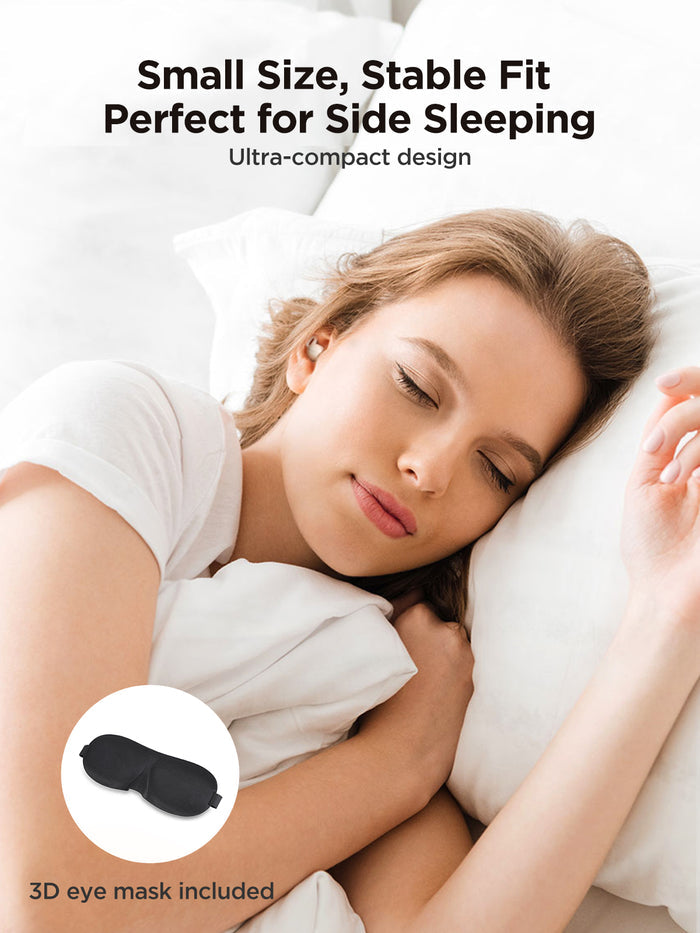 JR-TS1 TRUE WIRELESS SLEEP EARBUDS - EARWINGS WITH NOISE CANCELLATION Joyroom.pk