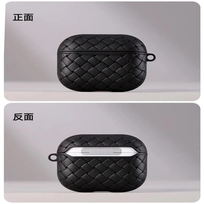 Copy of JR-BP005 BRAIDED CASES - BLACK JOYROOM