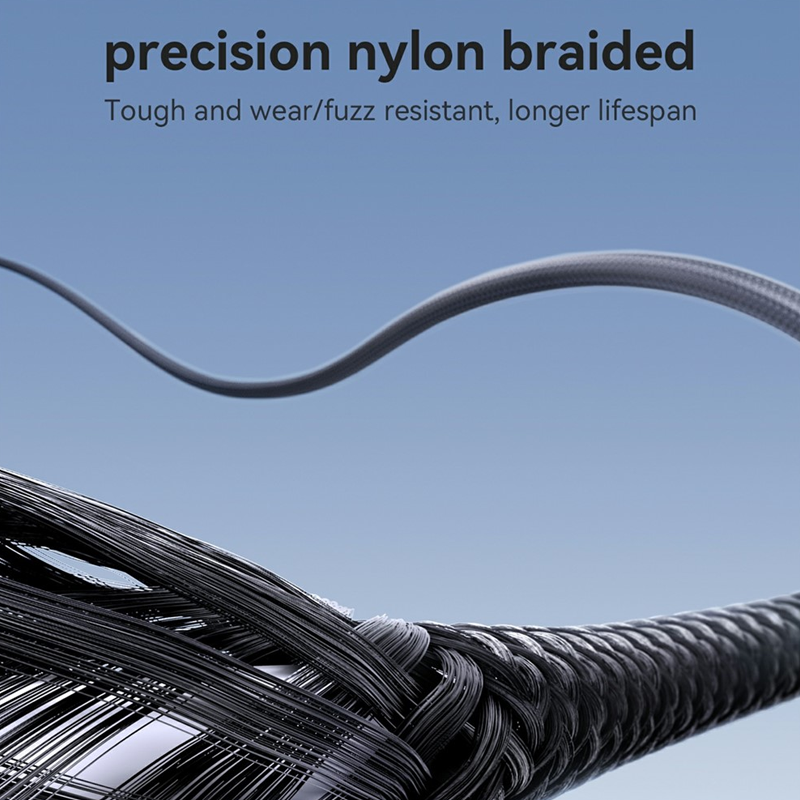 Joyroom S-A28 3A Fast Charging Data Cable USB-A To Type-C 2M Joyroom.pk