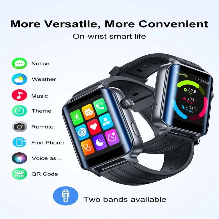 JR-FT6 JOYROOM SMART WATCH (MAKE/ANSWER CALL) Joyroom.pk