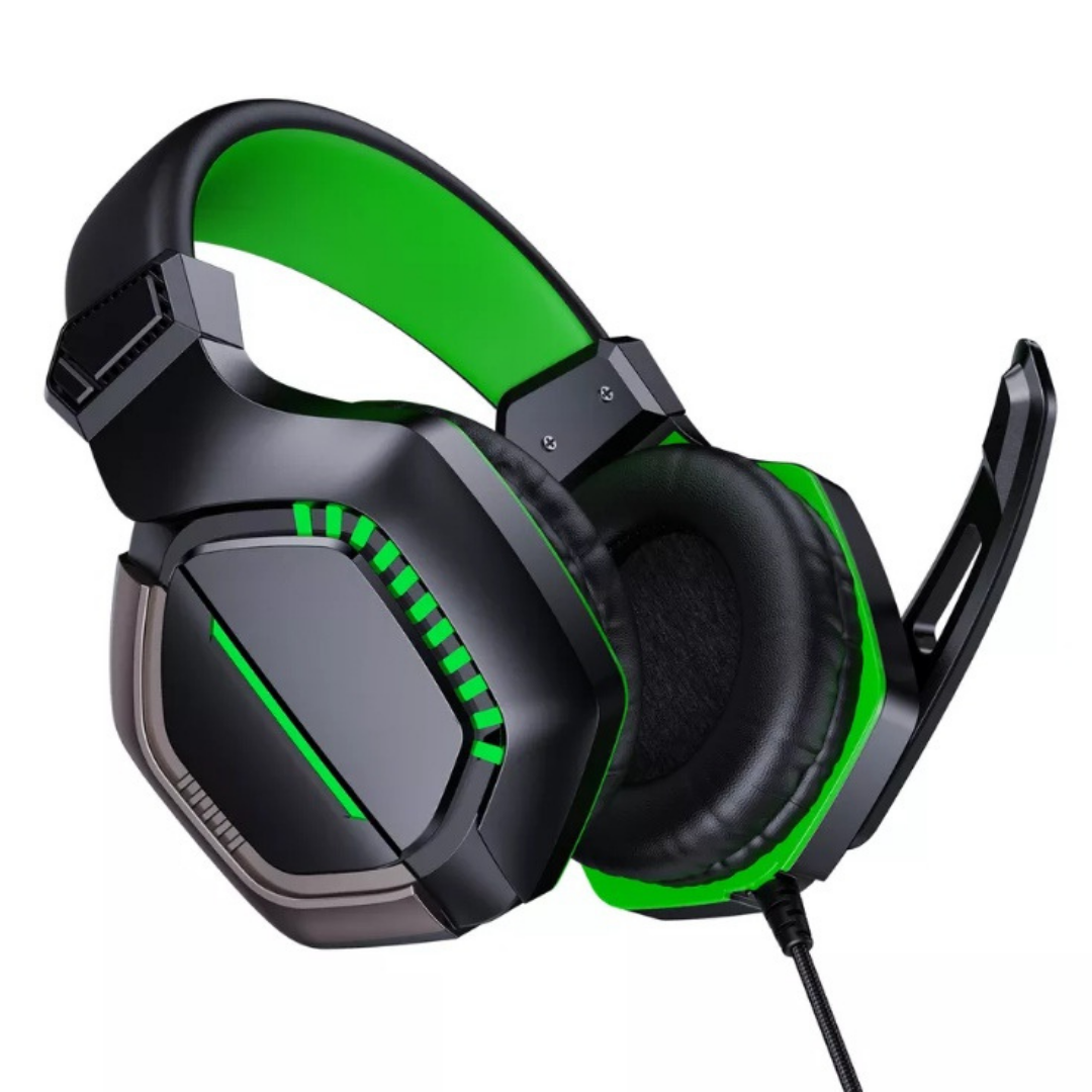 JR-HG1 JOYROOM Wired Gaming Headset with Led Light in