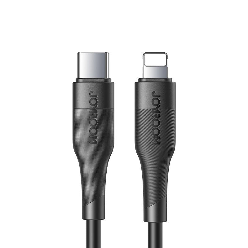 S-1224M3 JOYROOM Type-C To Lightning 1.2M Fast Charging Cable JOYROOM