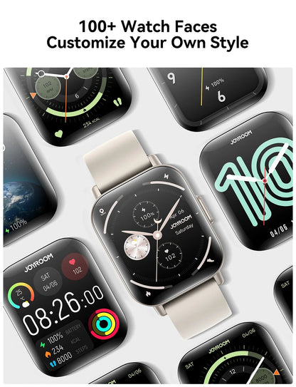 JOYROOM Fit-life Series JR-FT3S Smart Watch (Answer/Make Call) Joyroom.pk