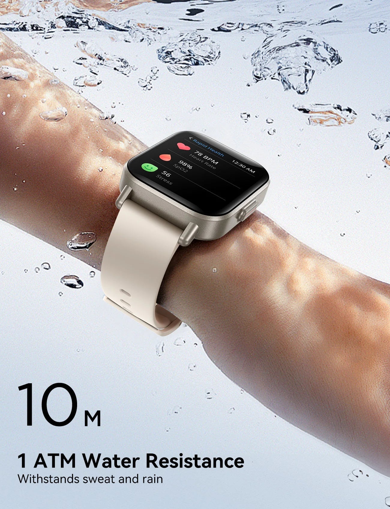JOYROOM Fit-life Series JR-FT3S Smart Watch (Answer/Make Call) Joyroom.pk
