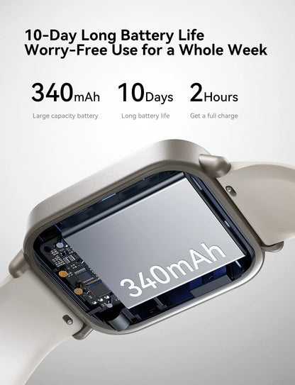 JOYROOM Fit-life Series JR-FT3S Smart Watch (Answer/Make Call) Joyroom.pk