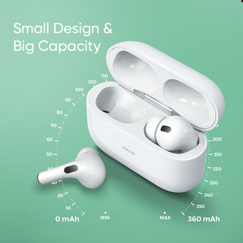 T03S PRO JOYROOM TWS Active Noise Cancelling ANC Earbuds JOYROOM