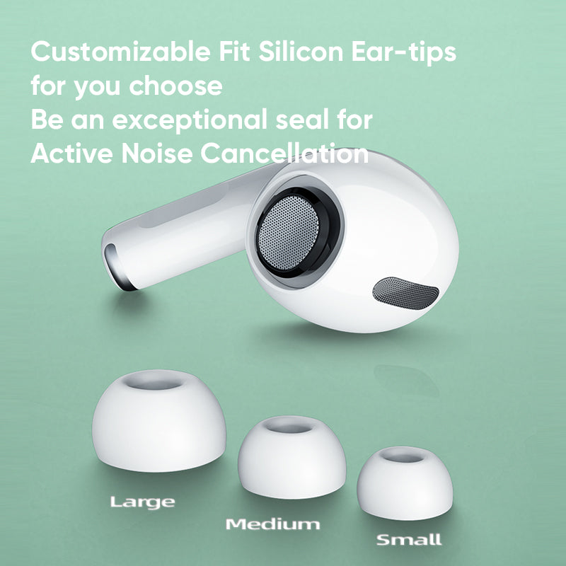 T03S PRO JOYROOM TWS Active Noise Cancelling ANC Earbuds JOYROOM