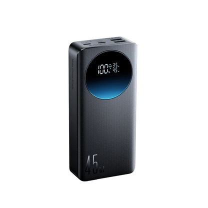JR-PBF02 Pro 45W Power Bank 20000mAh-Black Joyroom.pk