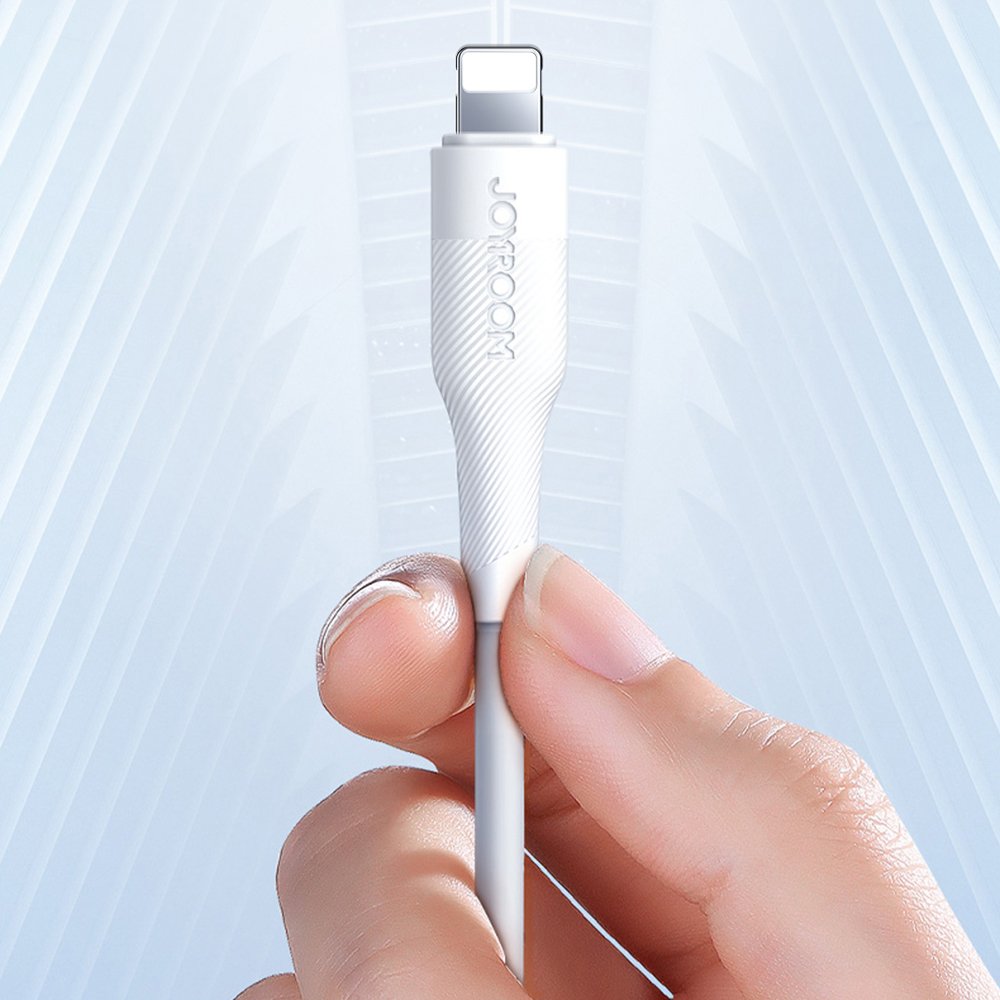 S-1224M3 JOYROOM Type-C To Lightning 1.2M Fast Charging Cable JOYROOM