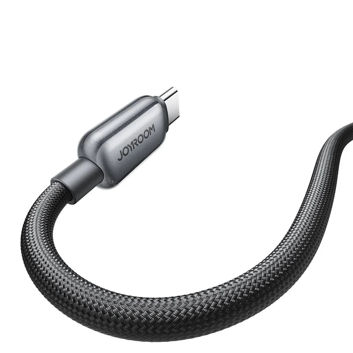 Joyroom S-A55 30W Auto Power-Off Fast Charging Data Cable Type-C to Lightning - 1.2M Joyroom.pk