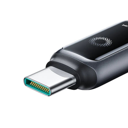 Joyroom S-A55 30W Auto Power-Off Fast Charging Data Cable Type-C to Lightning - 1.2M Joyroom.pk