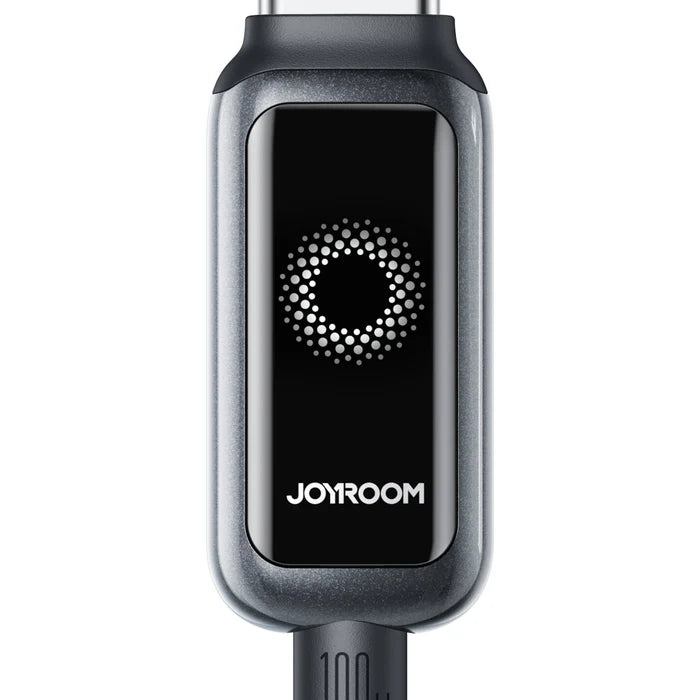 Joyroom S-A55 100W StarFlight Series Fast Charging Type-C to Type-C Data Cable - 1.2M Joyroom.pk