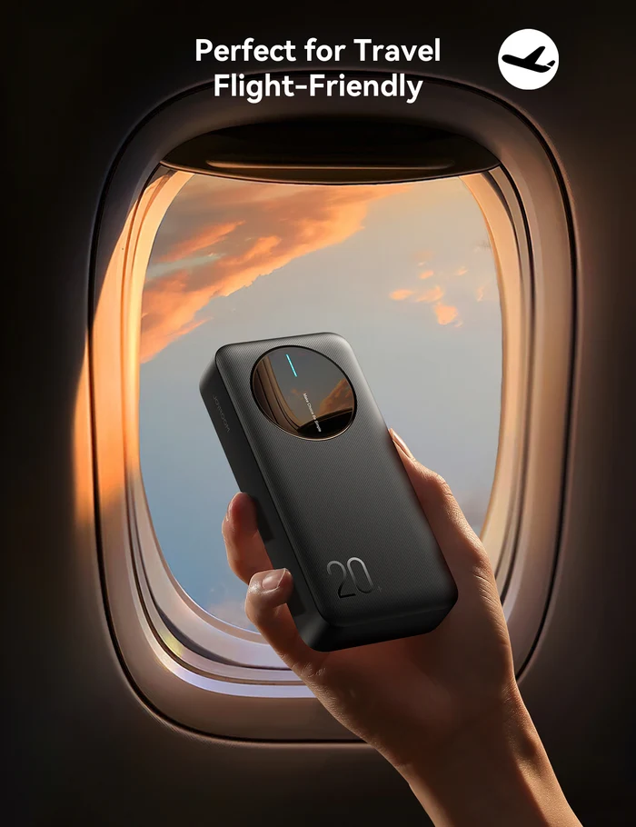 JOYROOM JR-PBF14 Pro 20000mAh 22.5W Fast Charging Power Bank Joyroom.pk