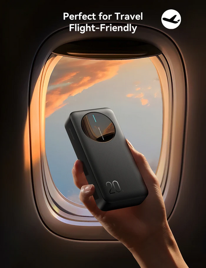 JOYROOM JR-PBF14 Pro 20000mAh 22.5W Fast Charging Power Bank Joyroom.pk