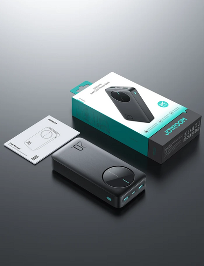 JOYROOM JR-PBF14 Pro 20000mAh 22.5W Fast Charging Power Bank Joyroom.pk