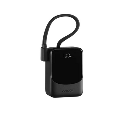JOYROOM JR-PC1 22.5W Power Bank with Built-in Cables 10000mAh Joyroom.pk