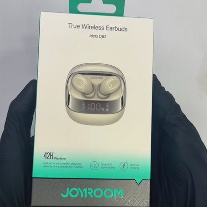 Joyroom JR-DB2 True Wireless Earbuds With Digital Screen