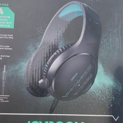 Joyroom JR-HG2 Gaming Headset - Black