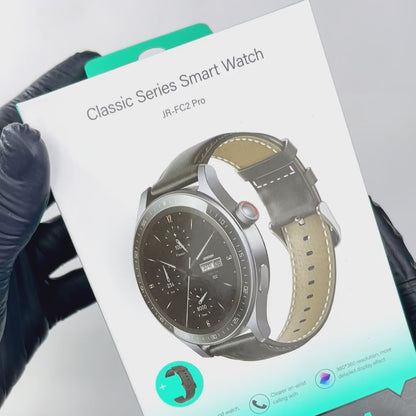 Joyroom JR-FC2 Pro Classic Series Smart Watch (Answer/ Make Call)