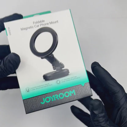 Joyroom JR-ZS403 Foldable Magnetic Car Phone Mount