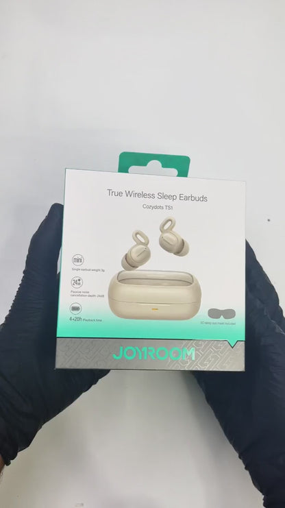 Joyroom JR-TS1 True Wireless Sleep Earbuds
