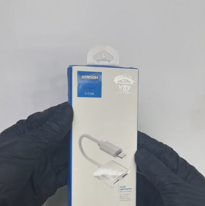 Joyroom S-Y104 Dual Converter