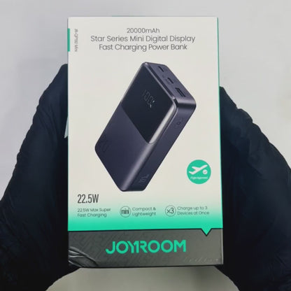Joyroom JR-QP192 Mini Star Series Power Bank 20000mAh
