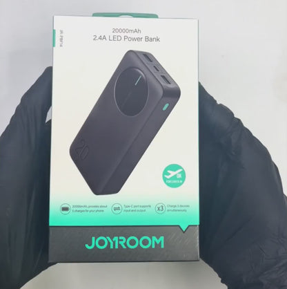 Joyroom JR-PBF14 20000mAh 2.4A LED Power Bank