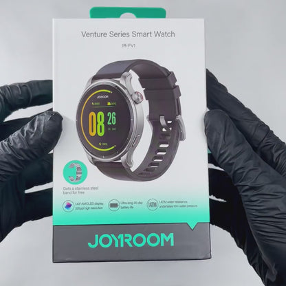 Joyroom JR-FV1 Venture Series Smart Watch (Make/Answer Call)