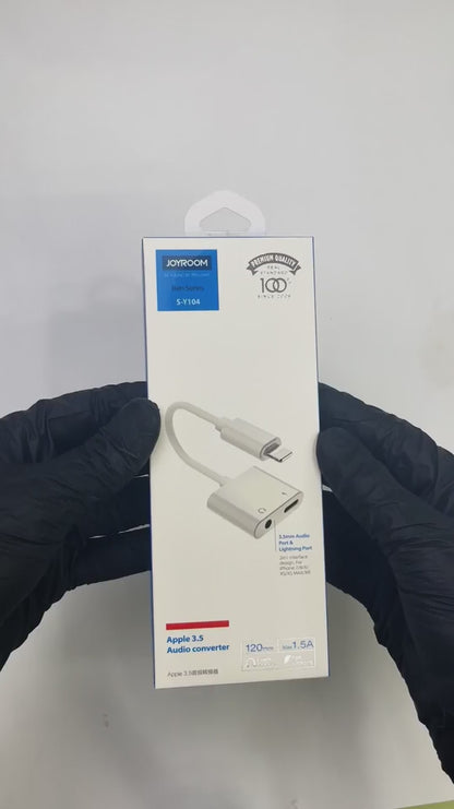 Joyroom S-Y104 Dual Converter
