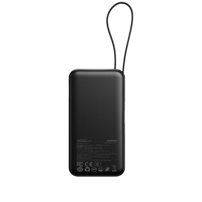 JOYROOM JR-PC2 20000mAh 22.5W Power Bank with 3 Built-in Cables Joyroom.pk