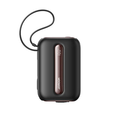 Joyroom Jr-L012 Ultra 20000mAh Power Bank 45W Fast Charging Portable Charger Built-in Type-C + IP Cables Joyroom.pk