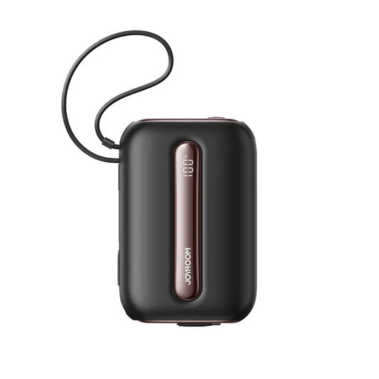 Joyroom Jr-L012 Ultra 20000mAh Power Bank 45W Fast Charging Portable Charger Built-in Type-C + IP Cables Joyroom.pk