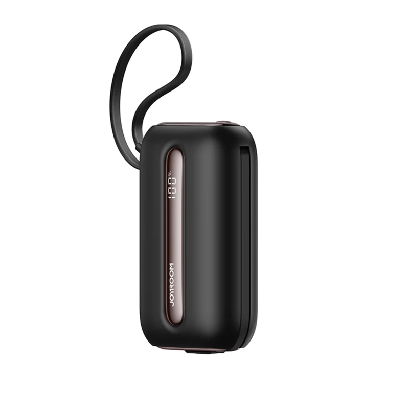 Joyroom Jr-L012 Ultra 20000mAh Power Bank 45W Fast Charging Portable Charger Built-in Type-C + IP Cables Joyroom.pk
