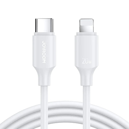 S-CL020A9 20W Type-C to Lightning cable - 1M - White Joyroom.pk