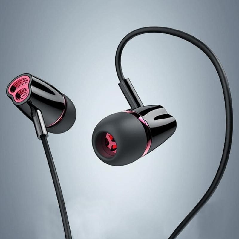 EL114 JOYROOM In-ear Wired Earphone Joyroom.pk